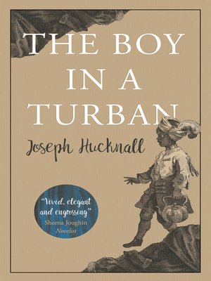 cover image of The Boy in a Turban